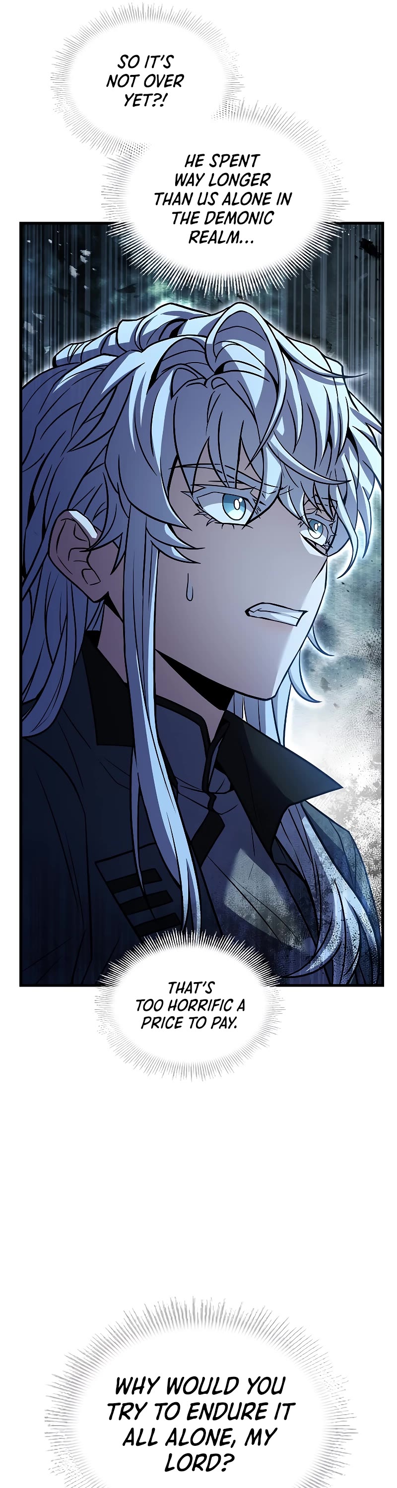Return of the Legendary Spear Knight Chapter 131 page 36 - Chapter 131