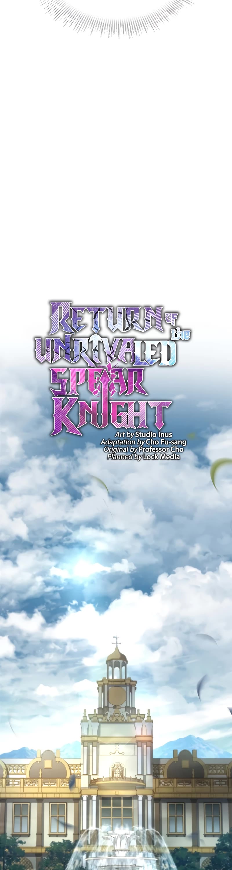 Return of the Legendary Spear Knight Chapter 131 page 37 - Chapter 131