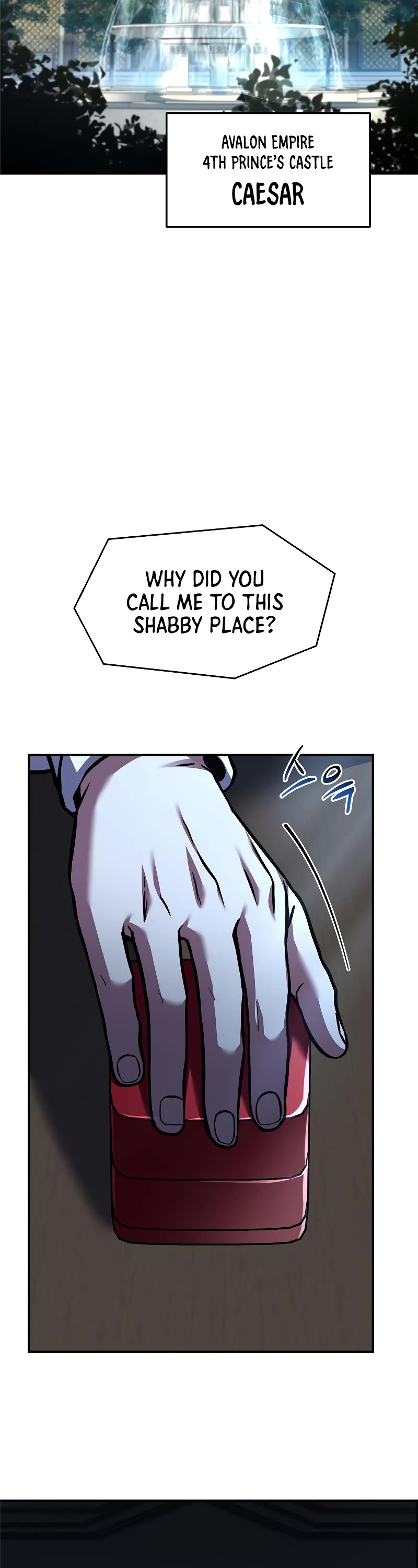 Return of the Legendary Spear Knight Chapter 131 page 38 - Chapter 131