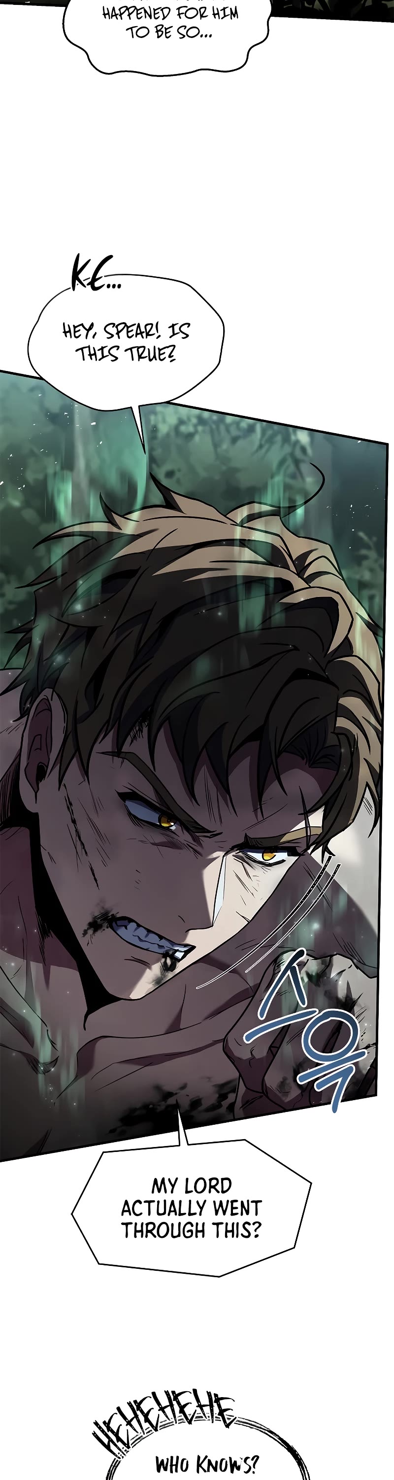 Return of the Legendary Spear Knight Chapter 131 page 4 - Chapter 131
