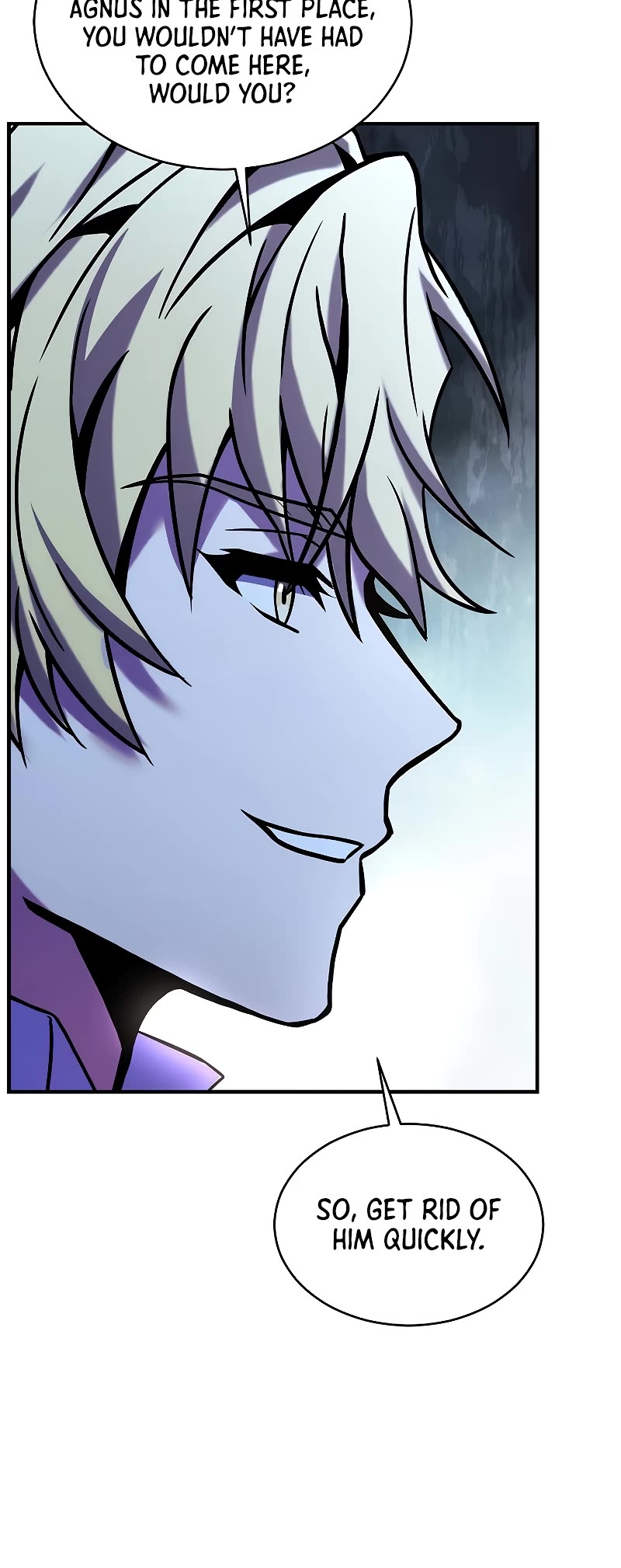 Return of the Legendary Spear Knight Chapter 131 page 40 - Chapter 131