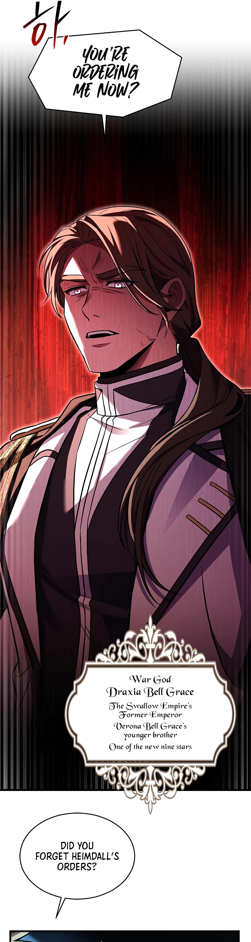 Return of the Legendary Spear Knight Chapter 131 page 41 - Chapter 131