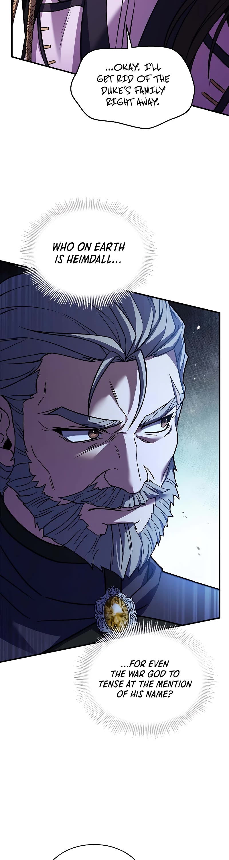 Return of the Legendary Spear Knight Chapter 131 page 43 - Chapter 131