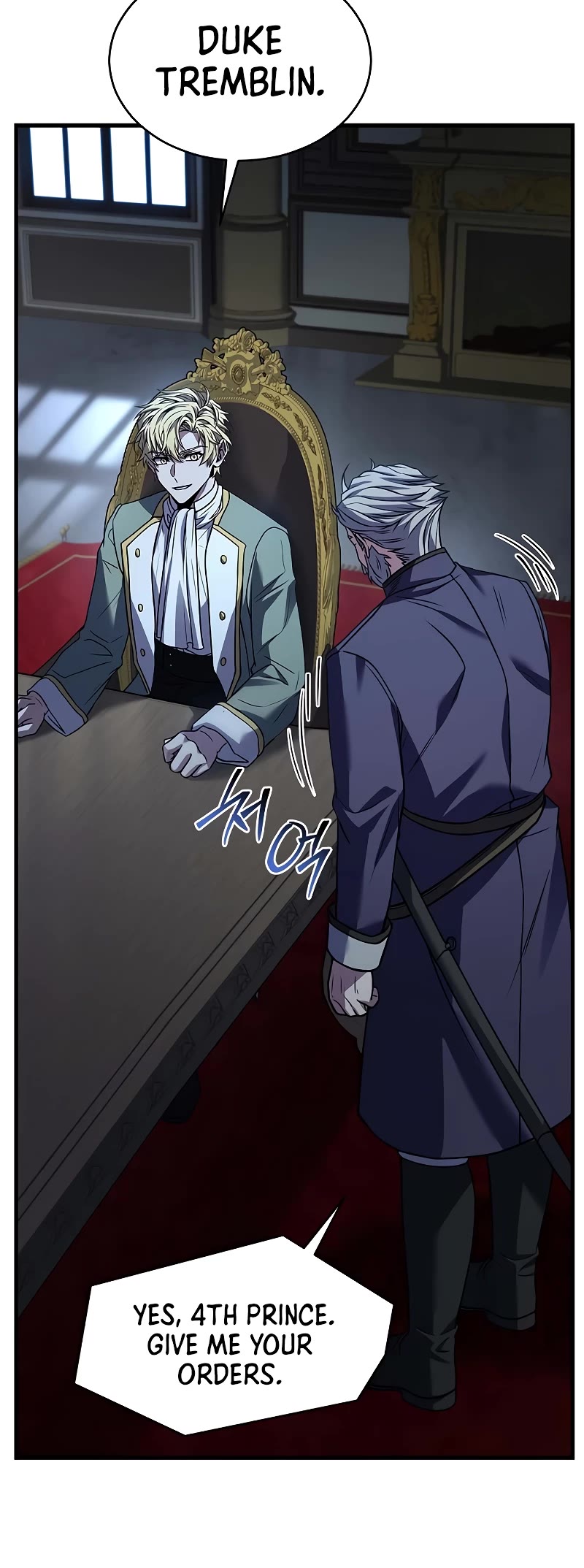 Return of the Legendary Spear Knight Chapter 131 page 44 - Chapter 131
