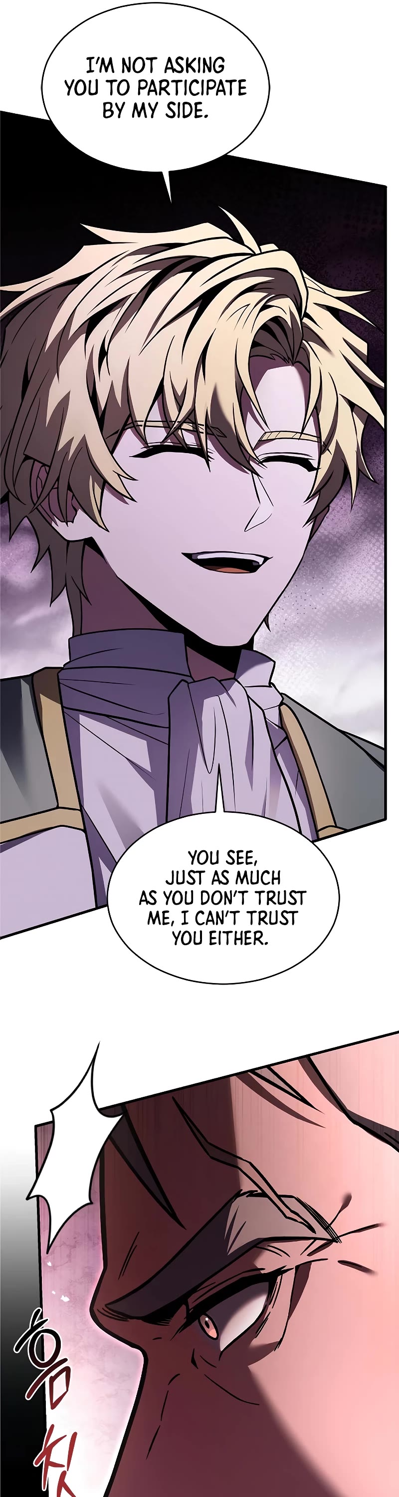 Return of the Legendary Spear Knight Chapter 131 page 46 - Chapter 131