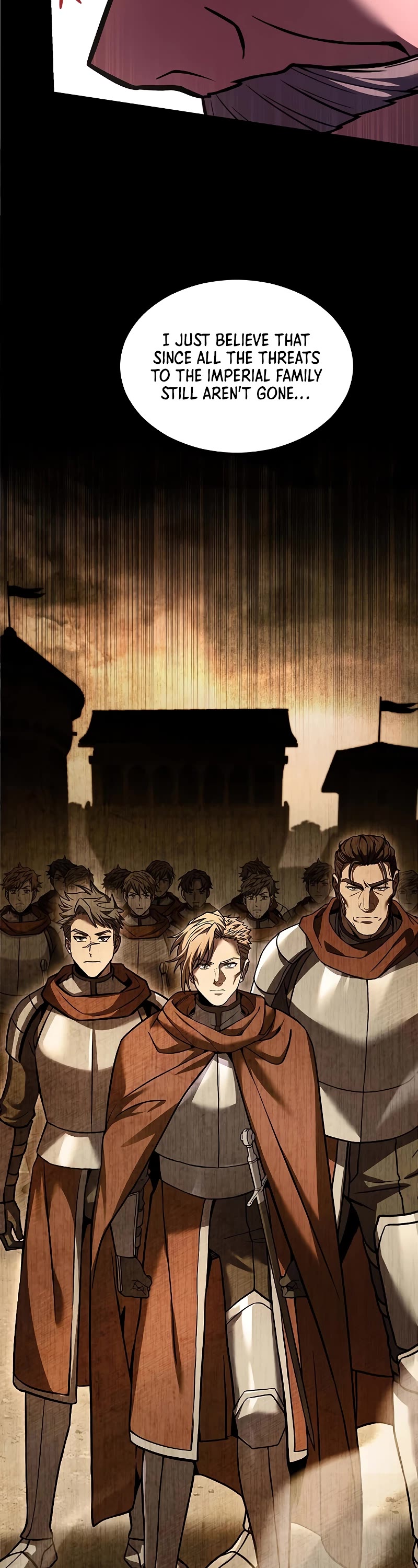 Return of the Legendary Spear Knight Chapter 131 page 47 - Chapter 131
