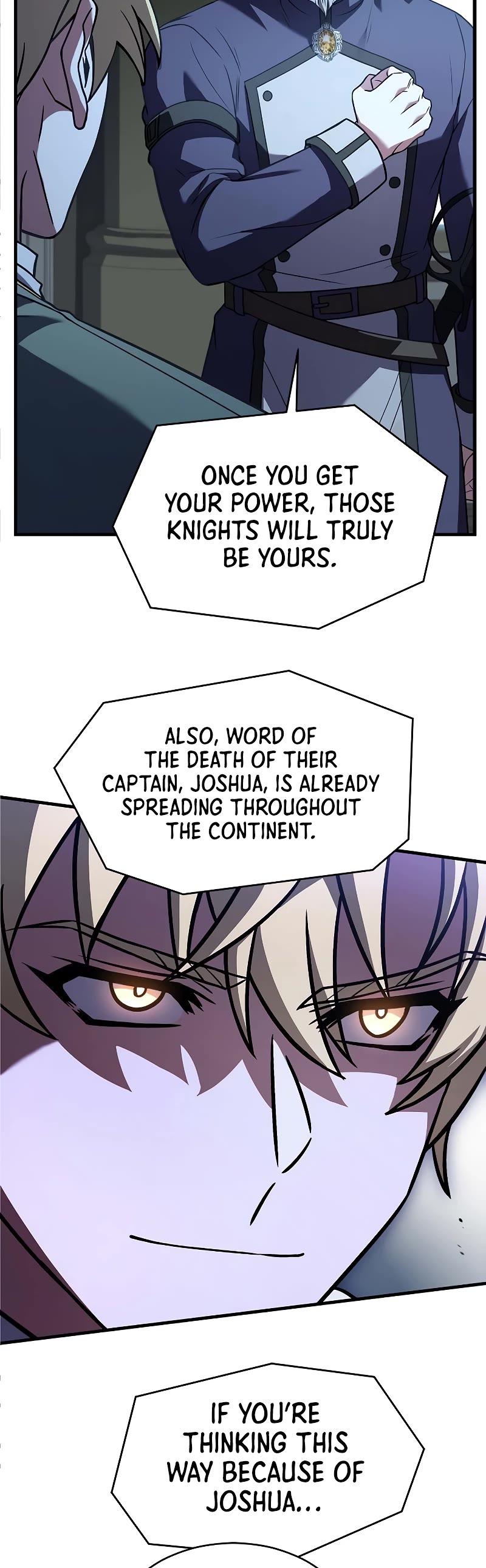 Return of the Legendary Spear Knight Chapter 131 page 49 - Chapter 131