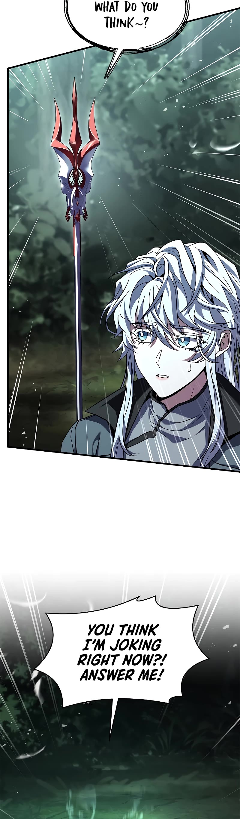 Return of the Legendary Spear Knight Chapter 131 page 5 - Chapter 131