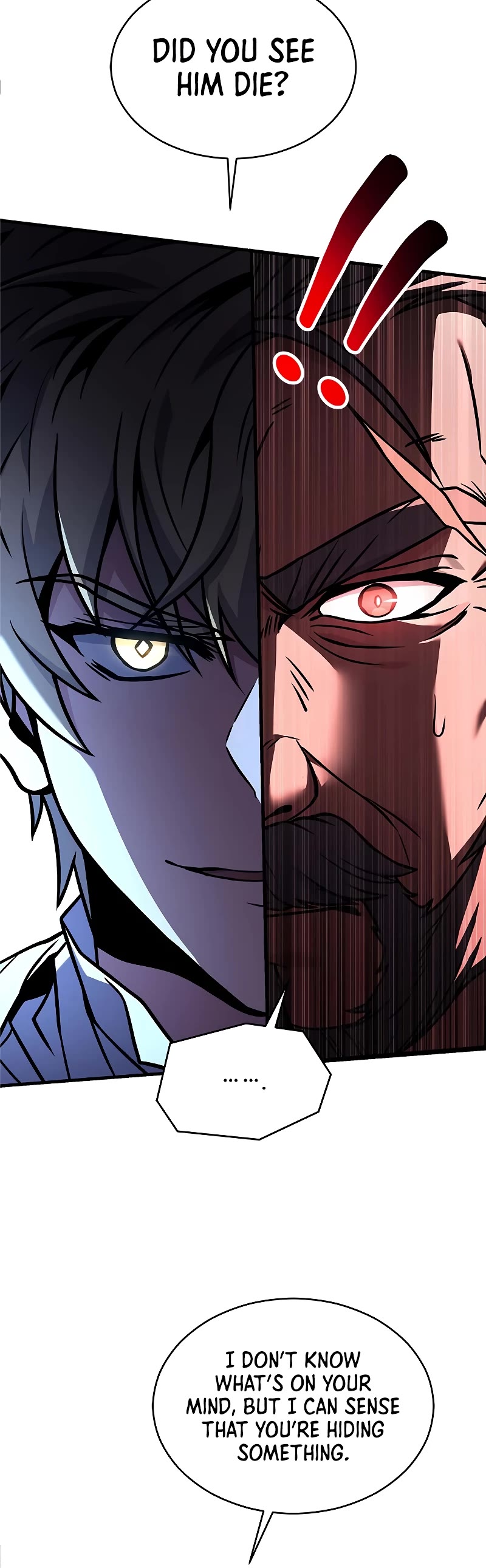 Return of the Legendary Spear Knight Chapter 131 page 50 - Chapter 131