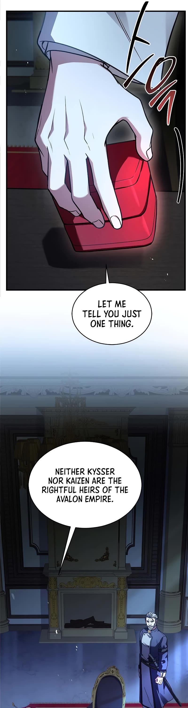 Return of the Legendary Spear Knight Chapter 131 page 51 - Chapter 131