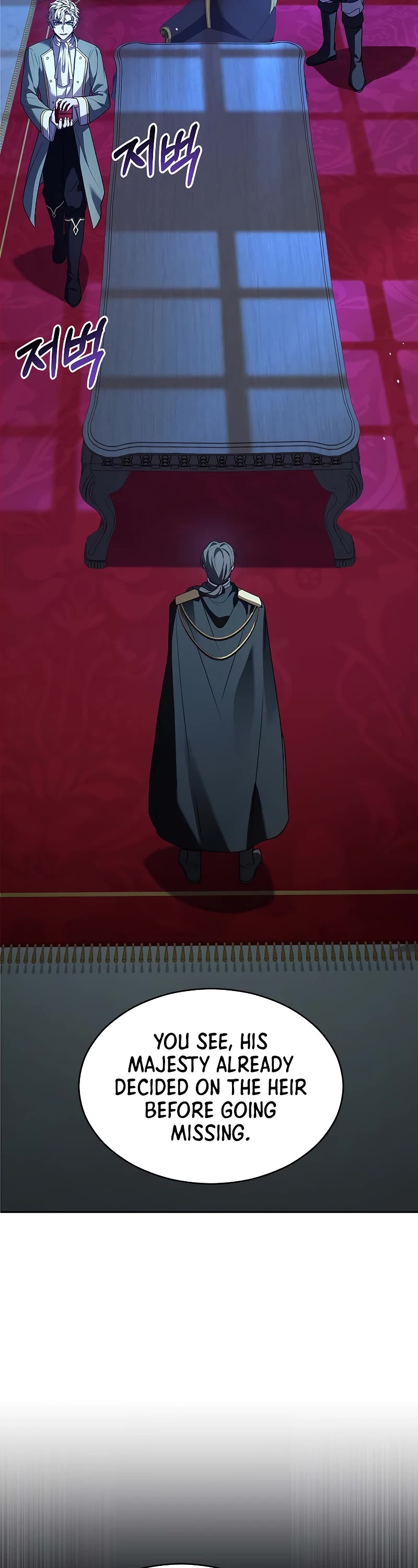 Return of the Legendary Spear Knight Chapter 131 page 52 - Chapter 131