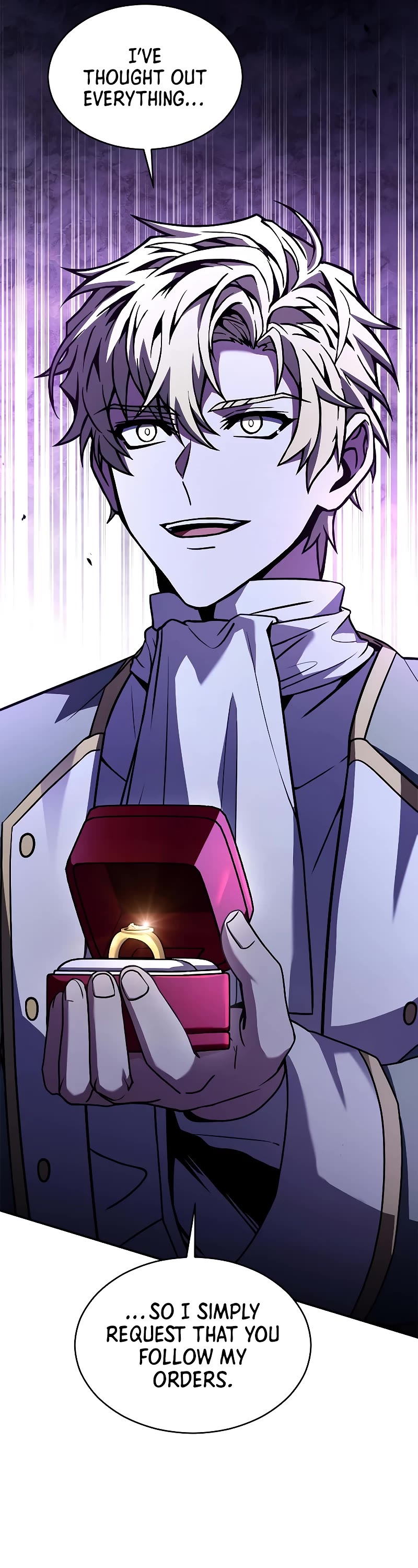 Return of the Legendary Spear Knight Chapter 131 page 56 - Chapter 131