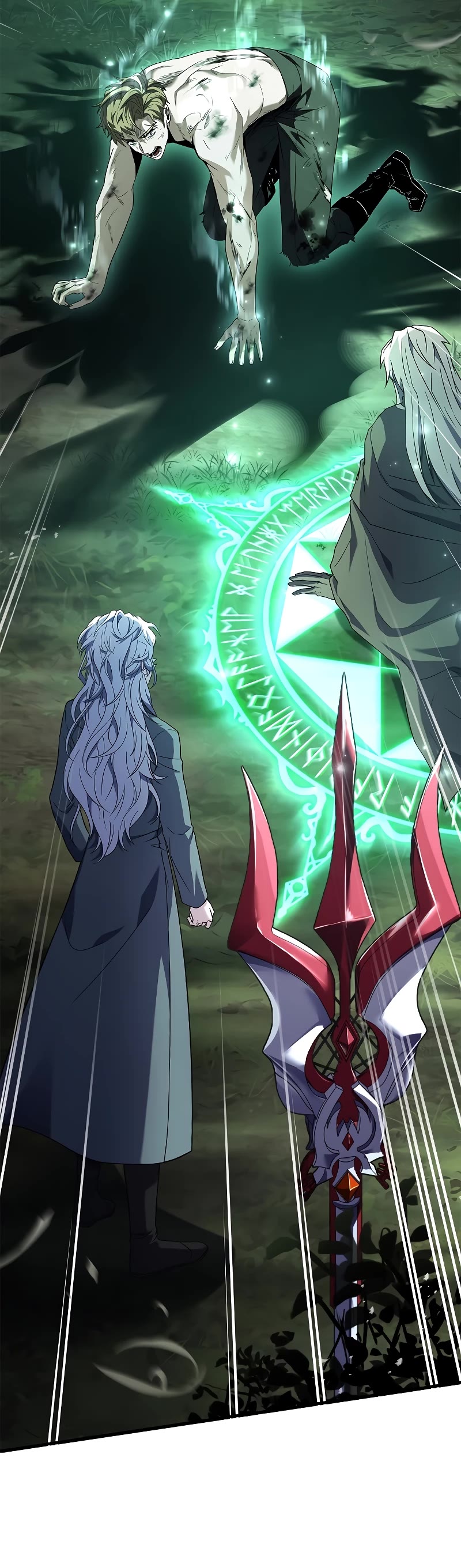 Return of the Legendary Spear Knight Chapter 131 page 6 - Chapter 131