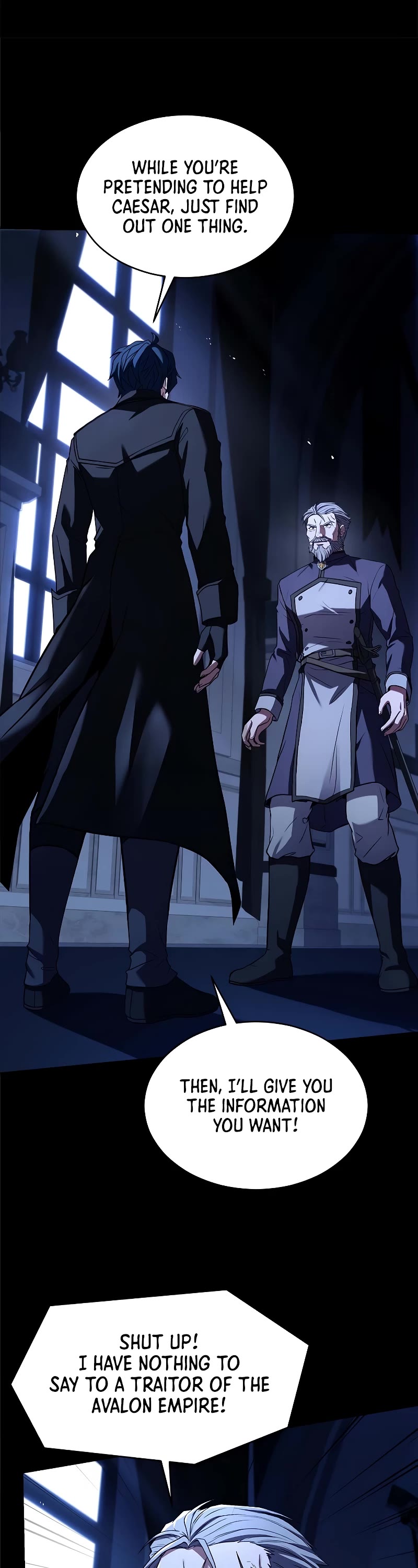 Return of the Legendary Spear Knight Chapter 131 page 61 - Chapter 131