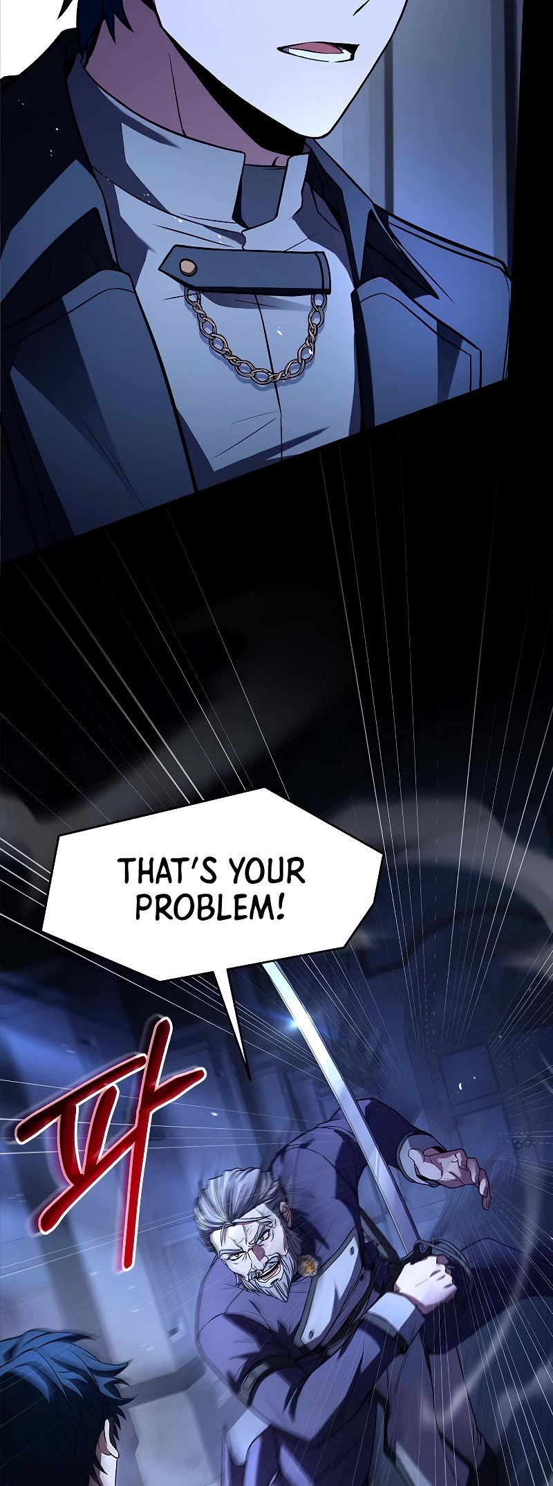 Return of the Legendary Spear Knight Chapter 131 page 63 - Chapter 131