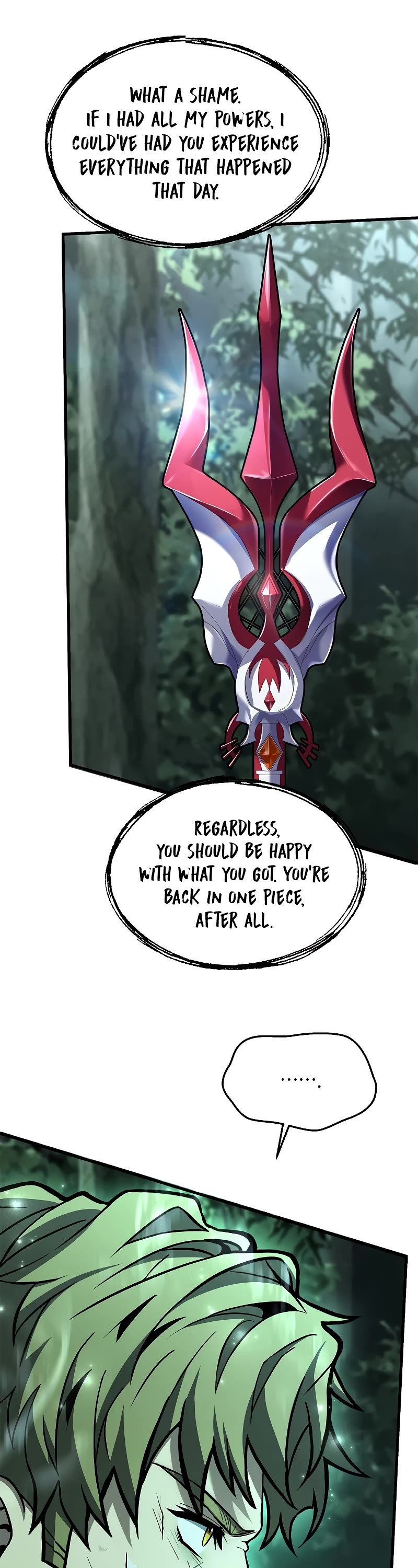 Return of the Legendary Spear Knight Chapter 131 page 7 - Chapter 131