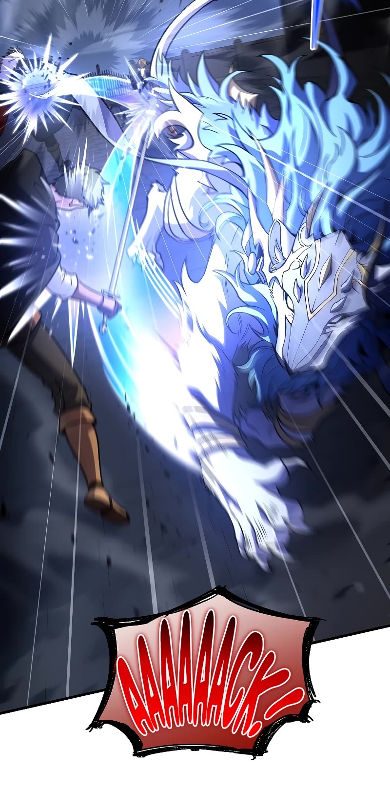 Return of the Legendary Spear Knight Chapter 132 page 10 - Chapter 132