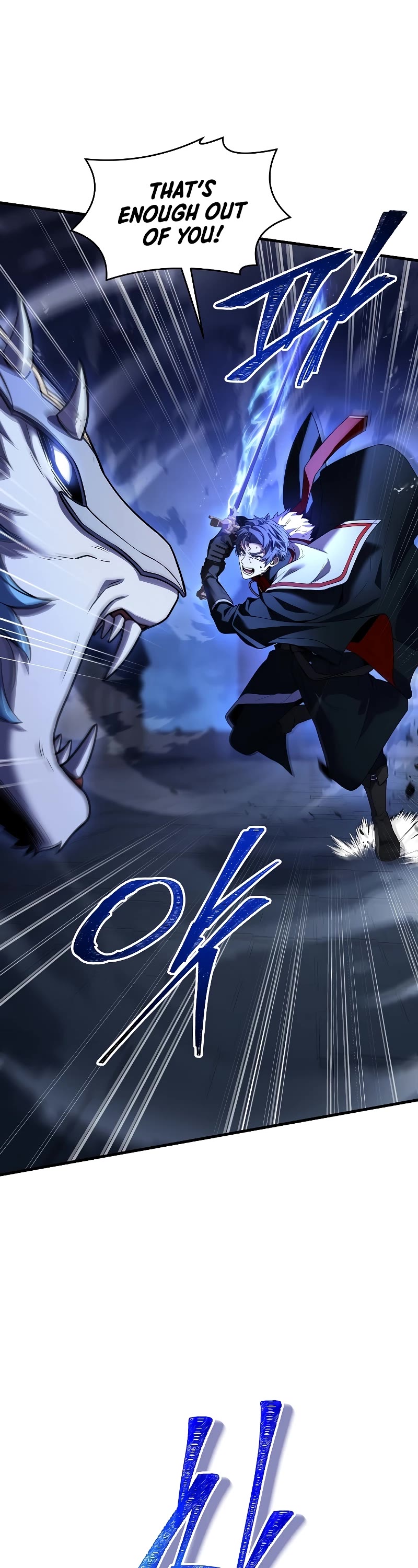 Return of the Legendary Spear Knight Chapter 132 page 13 - Chapter 132