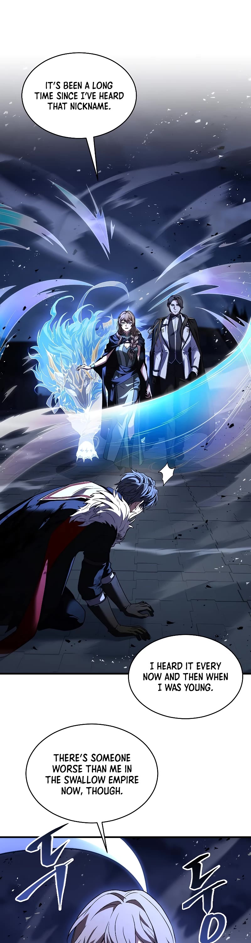 Return of the Legendary Spear Knight Chapter 132 page 17 - Chapter 132