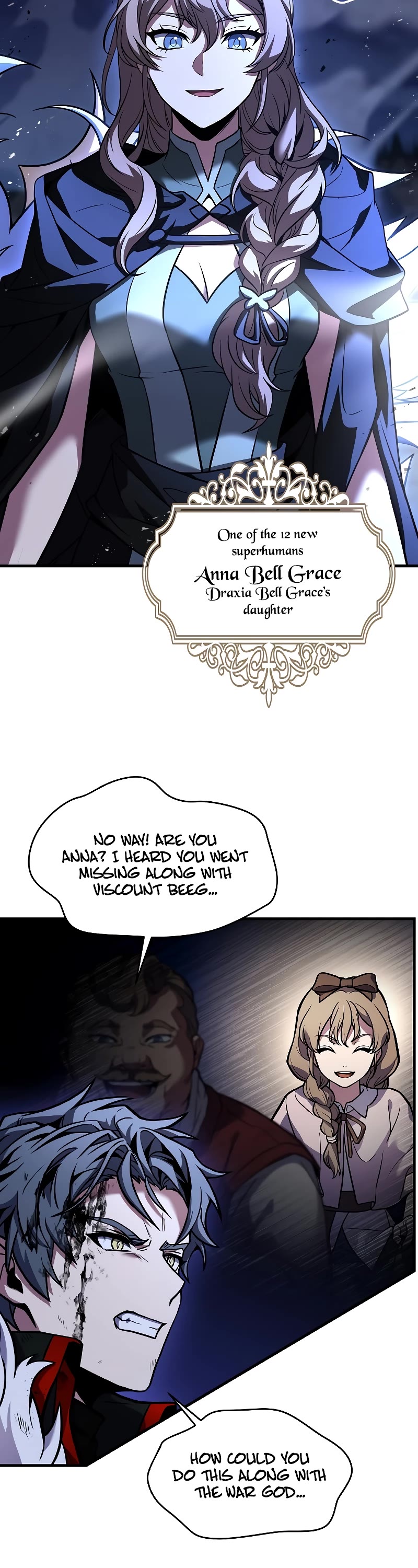 Return of the Legendary Spear Knight Chapter 132 page 18 - Chapter 132