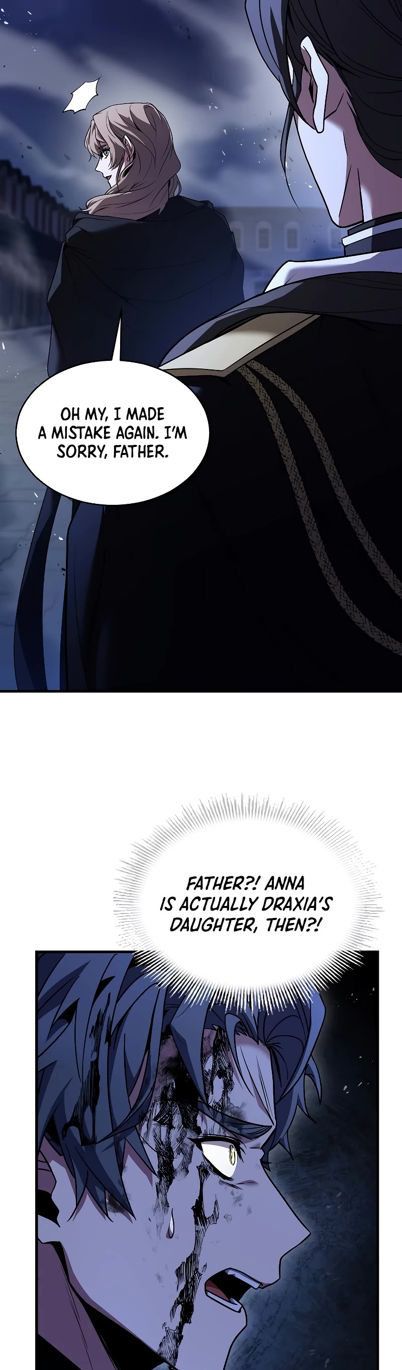 Return of the Legendary Spear Knight Chapter 132 page 20 - Chapter 132