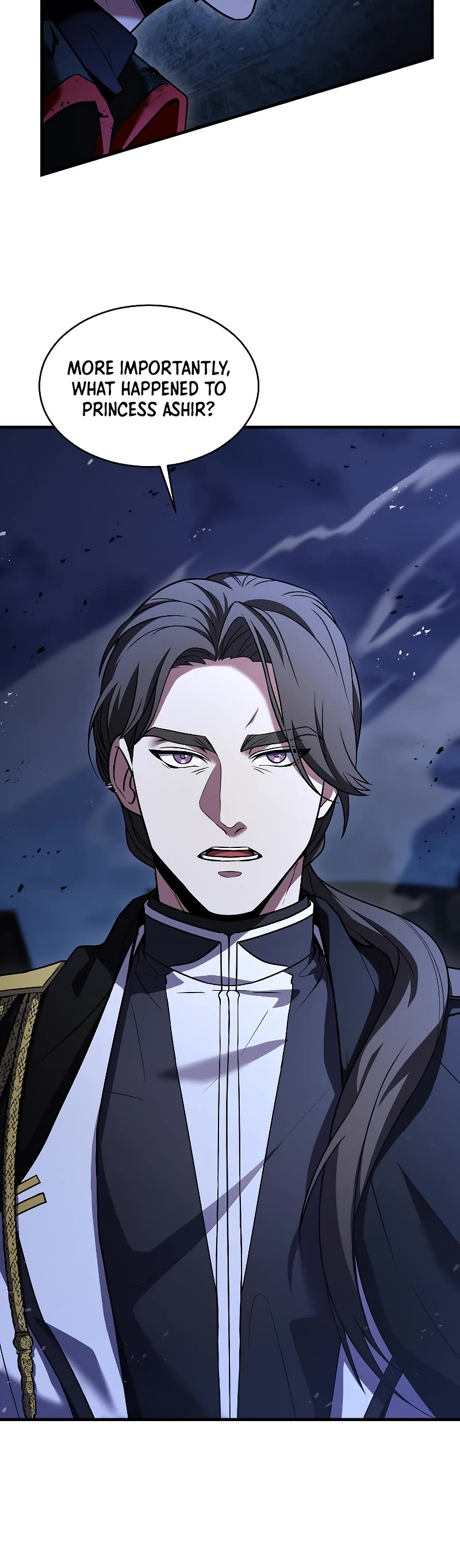 Return of the Legendary Spear Knight Chapter 132 page 21 - Chapter 132