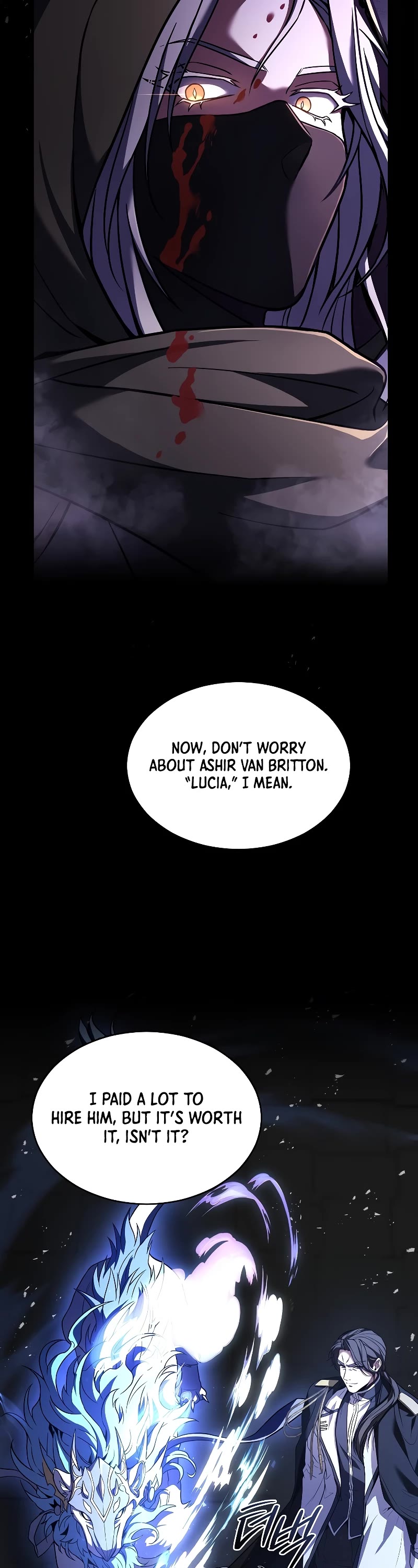 Return of the Legendary Spear Knight Chapter 132 page 23 - Chapter 132