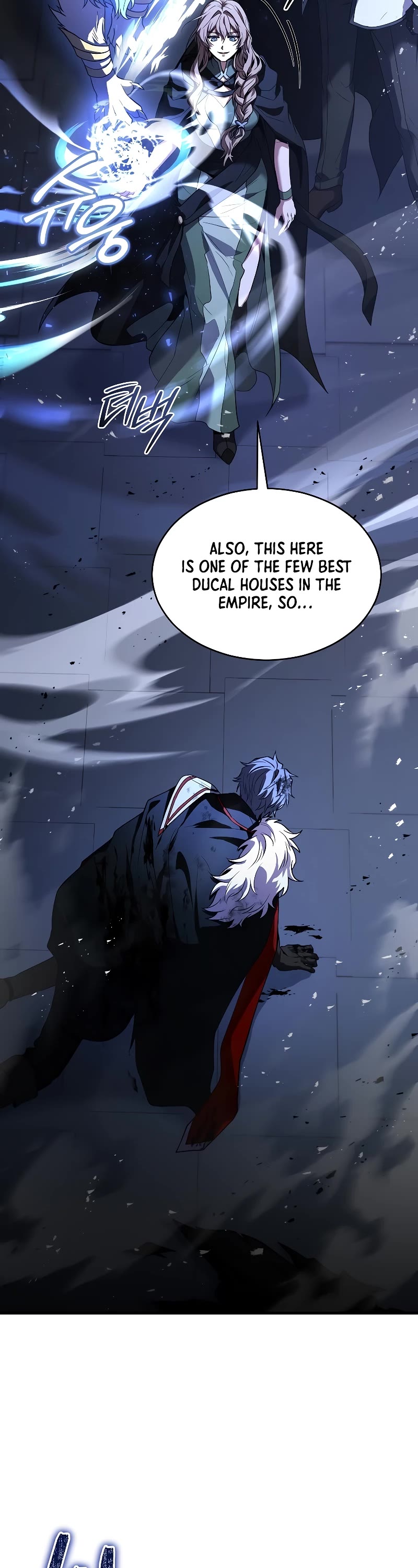 Return of the Legendary Spear Knight Chapter 132 page 24 - Chapter 132