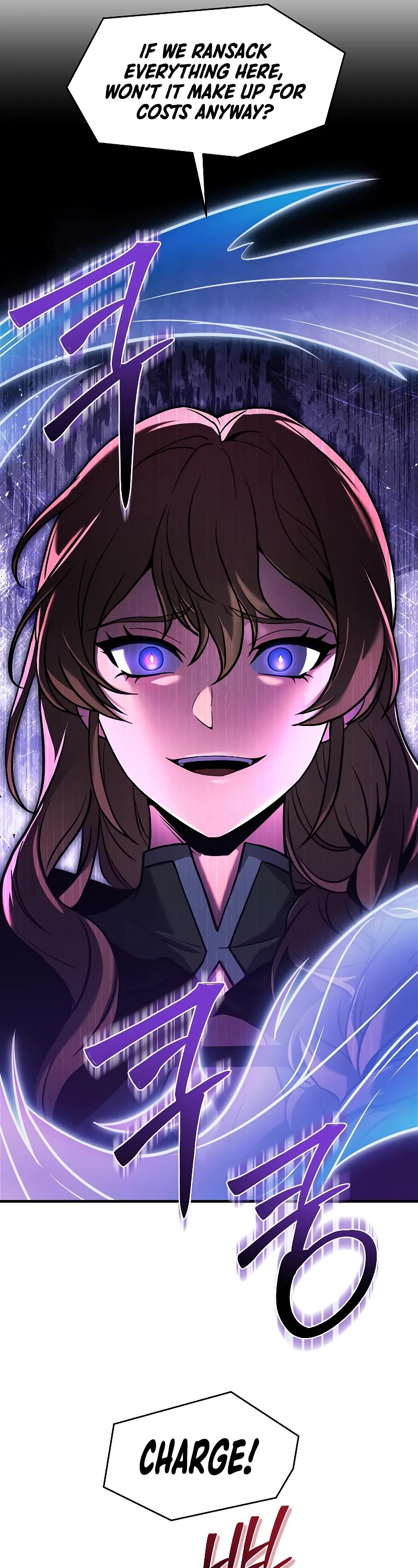 Return of the Legendary Spear Knight Chapter 132 page 27 - Chapter 132