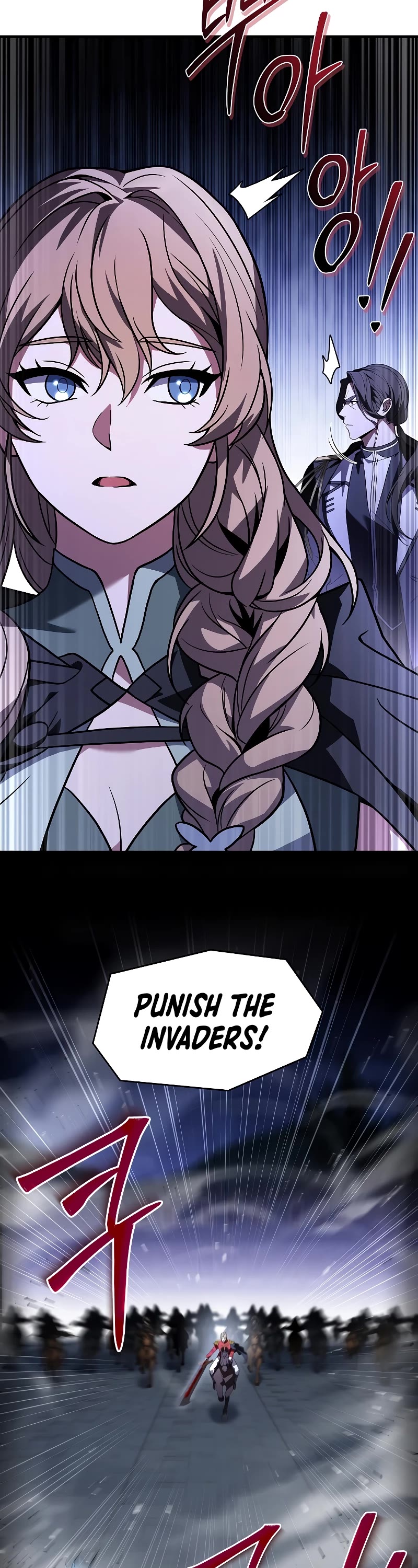 Return of the Legendary Spear Knight Chapter 132 page 28 - Chapter 132