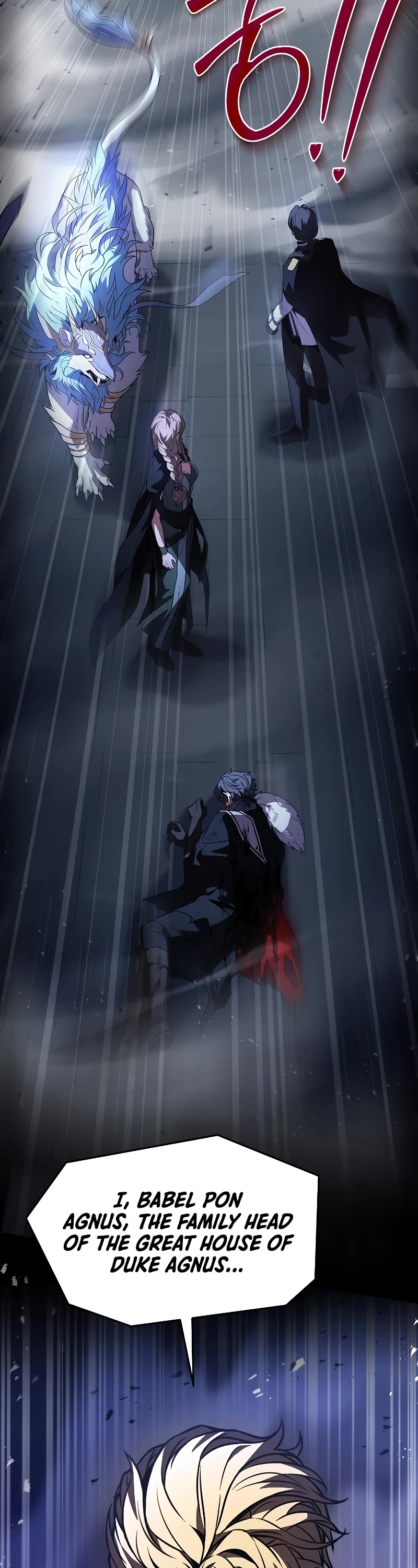 Return of the Legendary Spear Knight Chapter 132 page 29 - Chapter 132