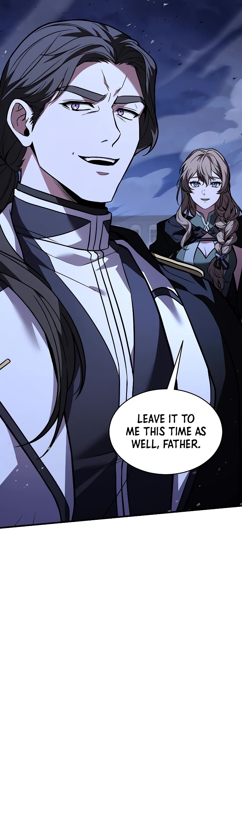 Return of the Legendary Spear Knight Chapter 132 page 31 - Chapter 132