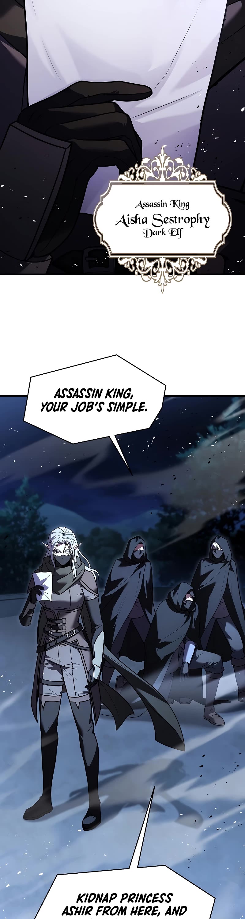 Return of the Legendary Spear Knight Chapter 132 page 33 - Chapter 132
