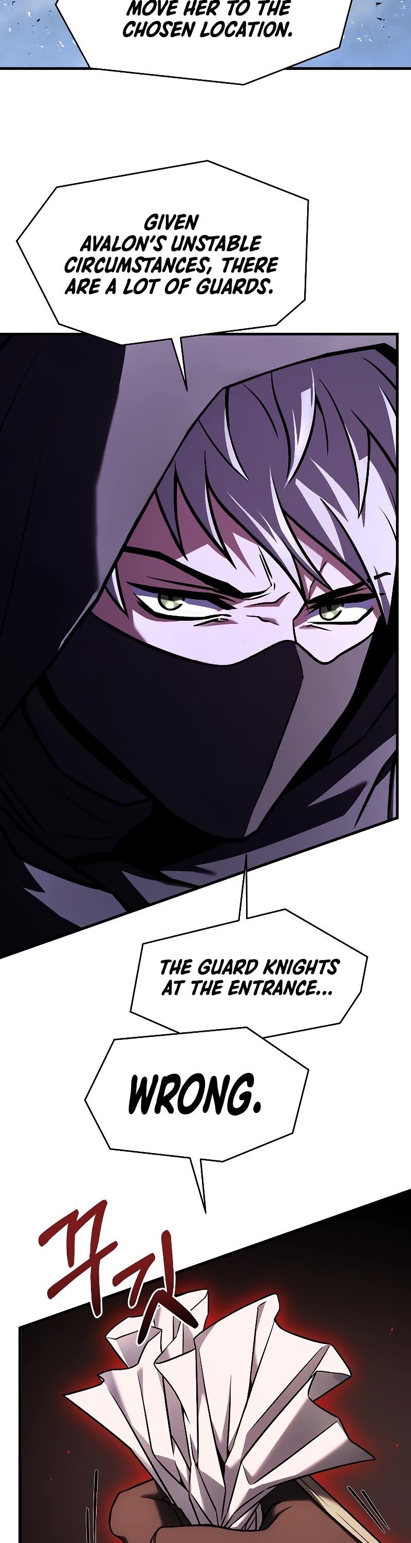 Return of the Legendary Spear Knight Chapter 132 page 34 - Chapter 132
