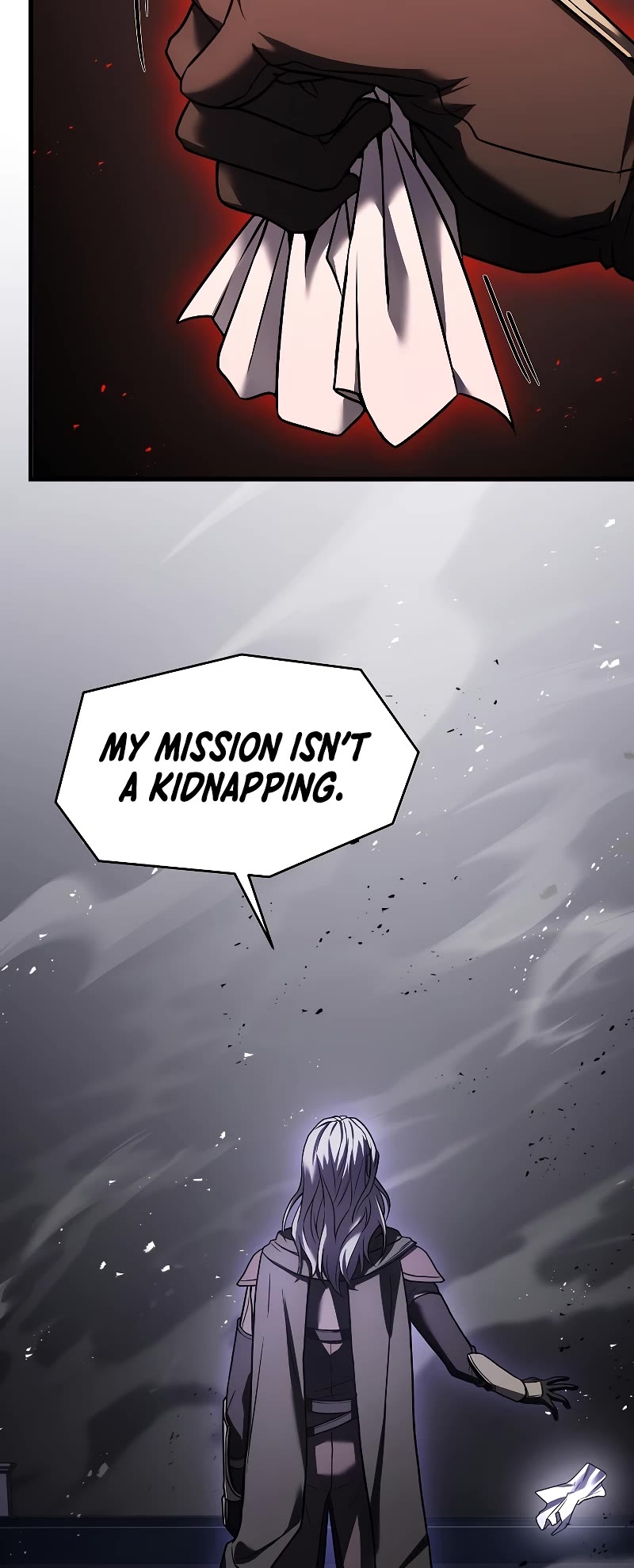 Return of the Legendary Spear Knight Chapter 132 page 35 - Chapter 132