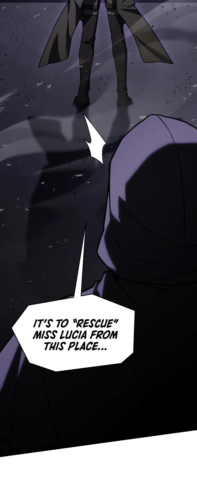 Return of the Legendary Spear Knight Chapter 132 page 36 - Chapter 132