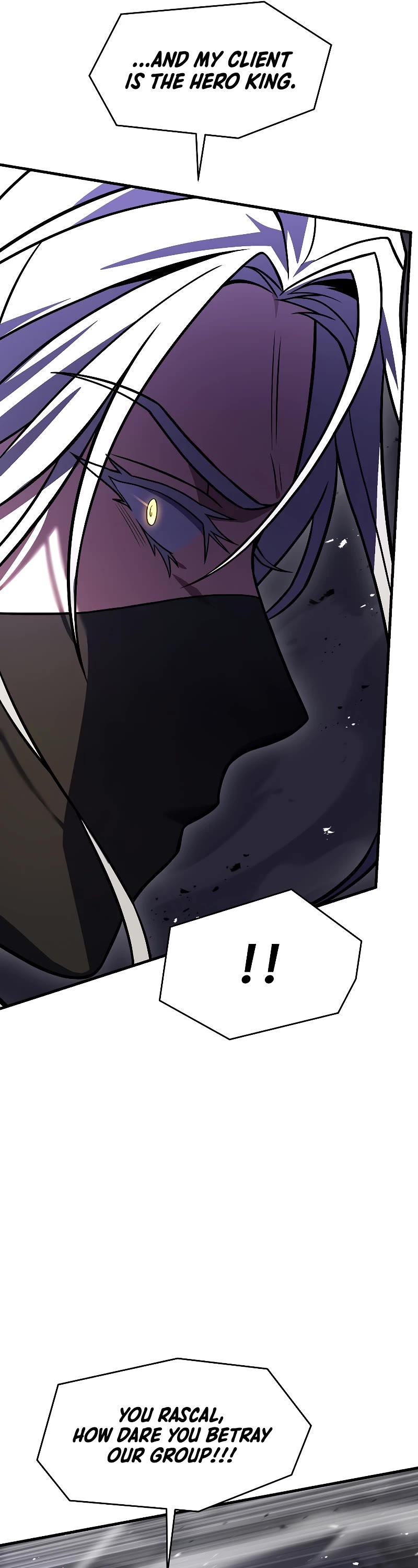 Return of the Legendary Spear Knight Chapter 132 page 37 - Chapter 132