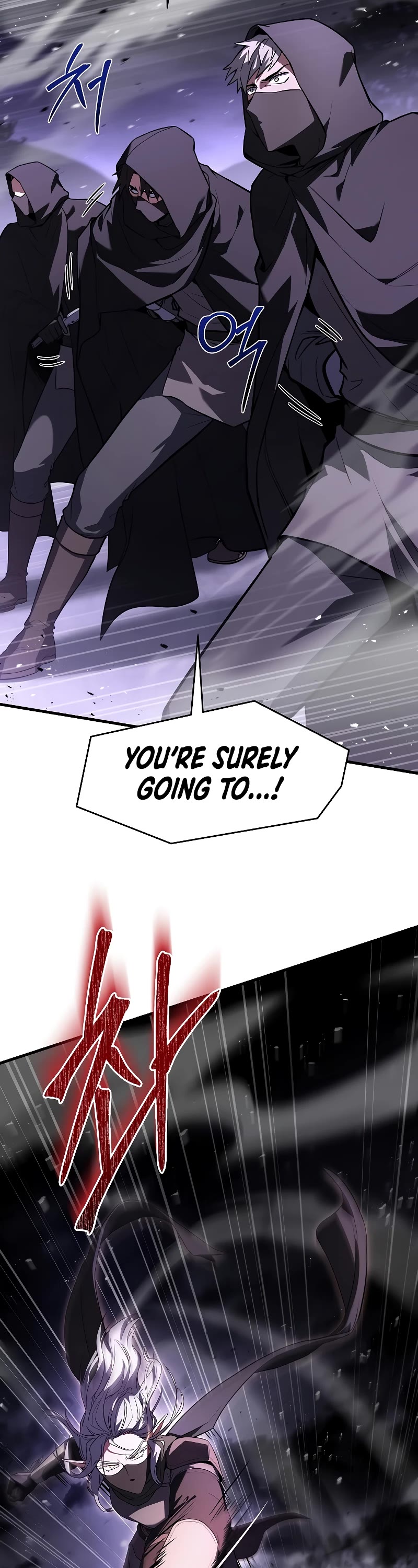 Return of the Legendary Spear Knight Chapter 132 page 38 - Chapter 132