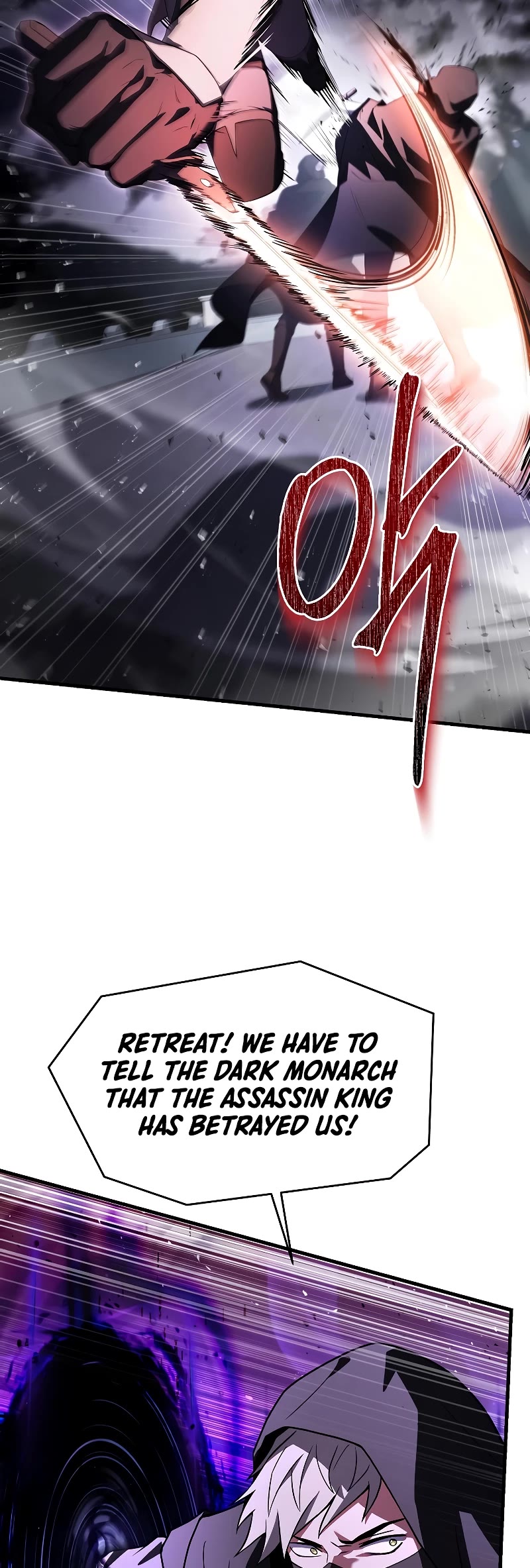 Return of the Legendary Spear Knight Chapter 132 page 39 - Chapter 132