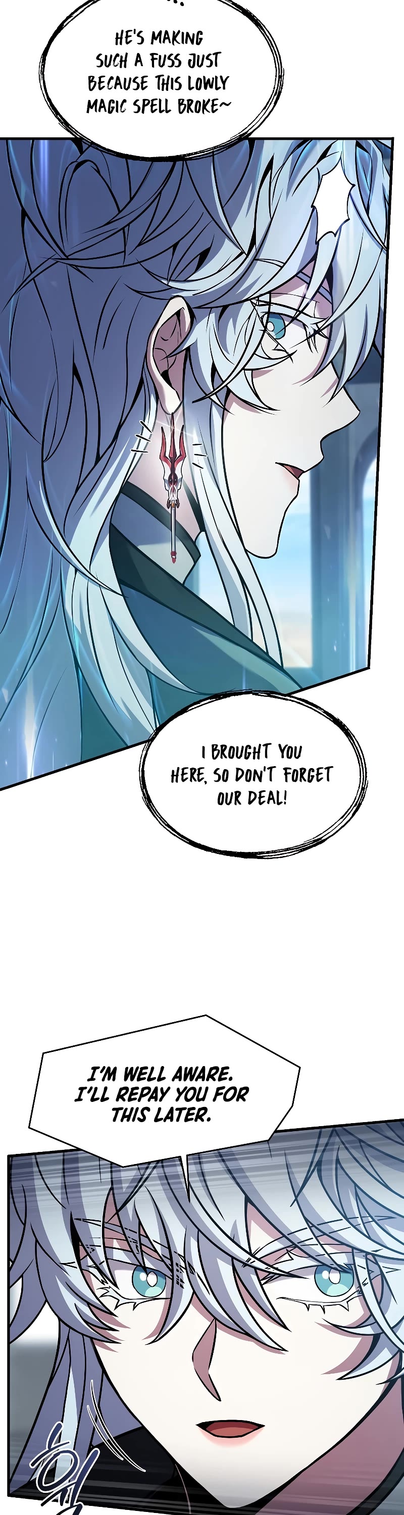 Return of the Legendary Spear Knight Chapter 132 page 4 - Chapter 132