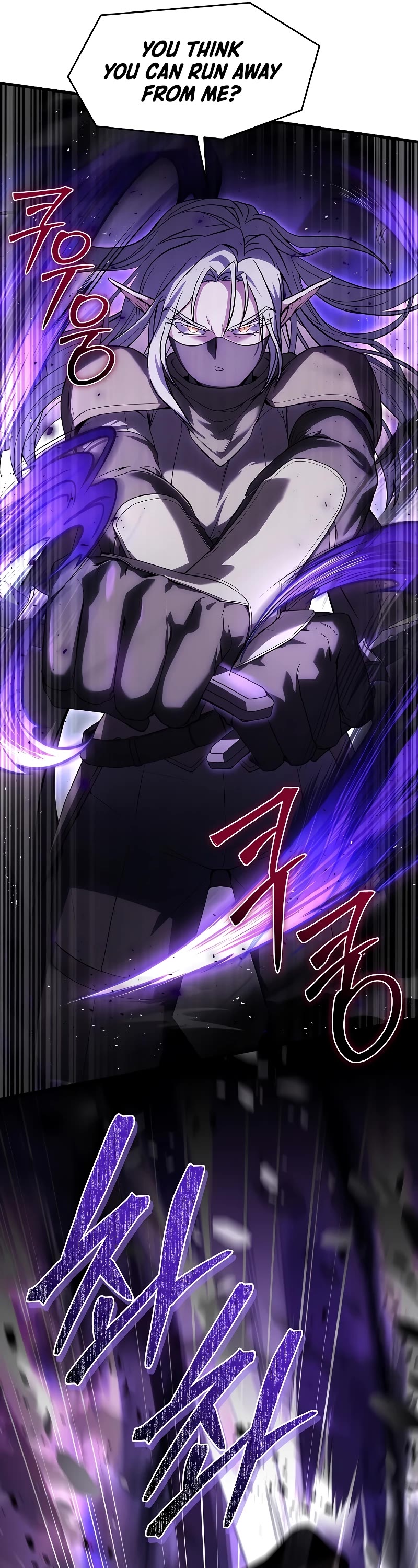 Return of the Legendary Spear Knight Chapter 132 page 41 - Chapter 132