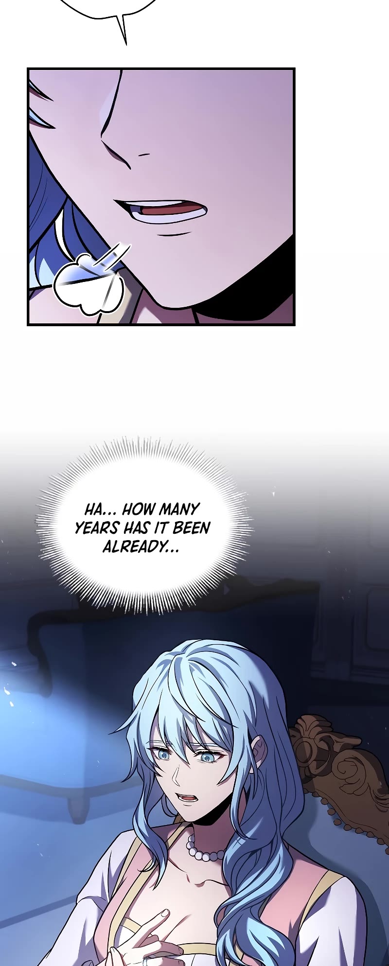 Return of the Legendary Spear Knight Chapter 132 page 44 - Chapter 132