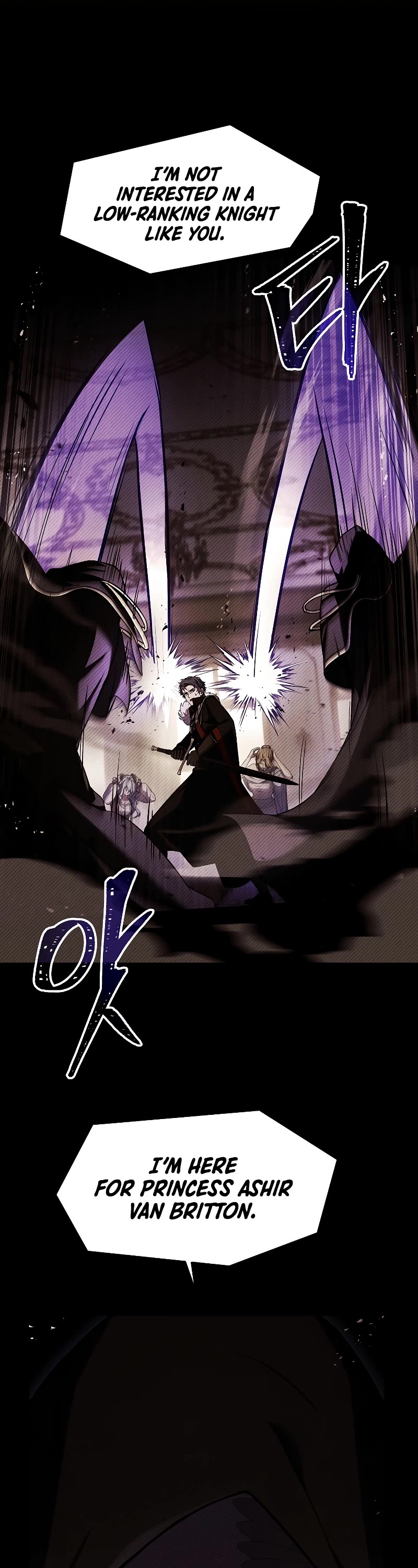 Return of the Legendary Spear Knight Chapter 132 page 47 - Chapter 132
