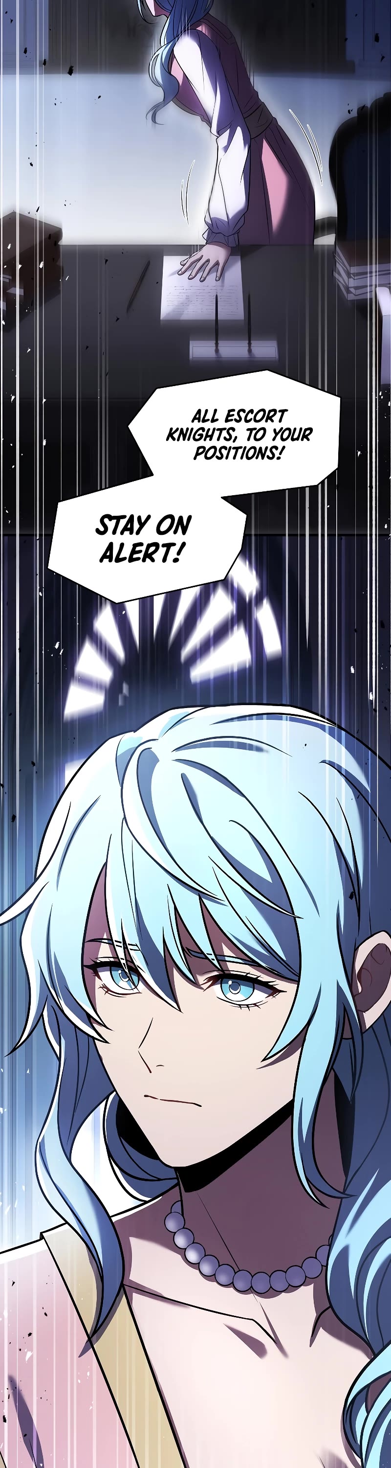 Return of the Legendary Spear Knight Chapter 132 page 51 - Chapter 132