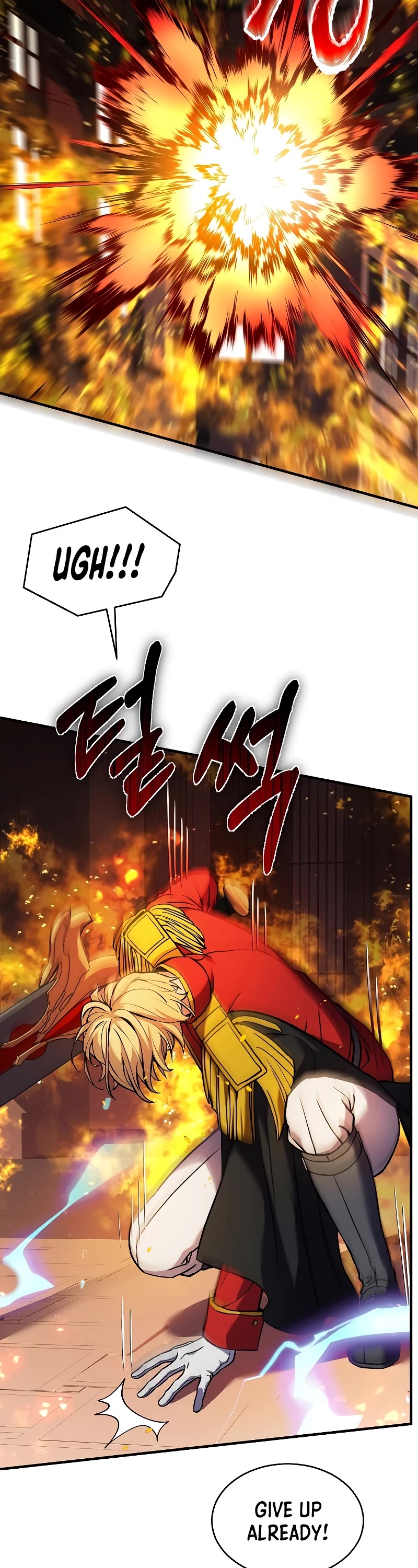 Return of the Legendary Spear Knight Chapter 132 page 57 - Chapter 132