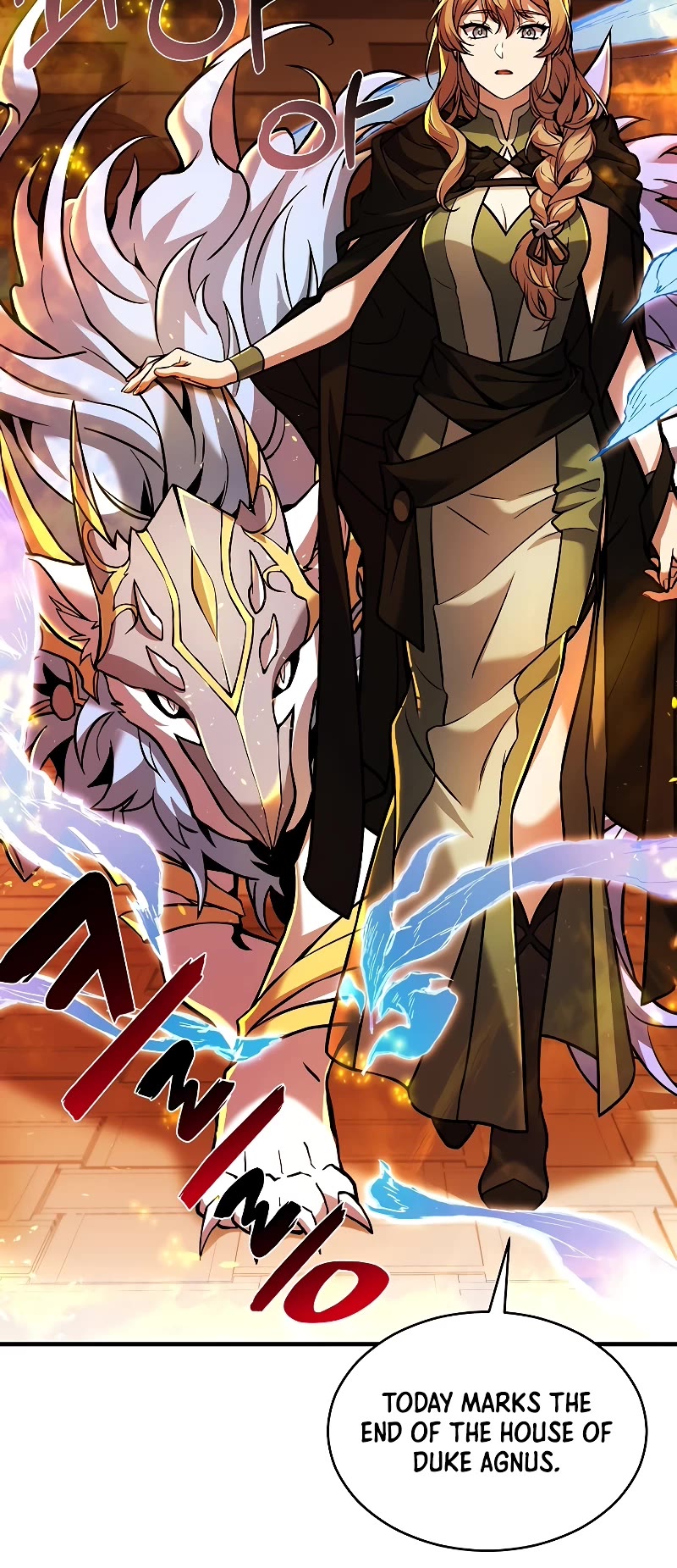 Return of the Legendary Spear Knight Chapter 132 page 59 - Chapter 132
