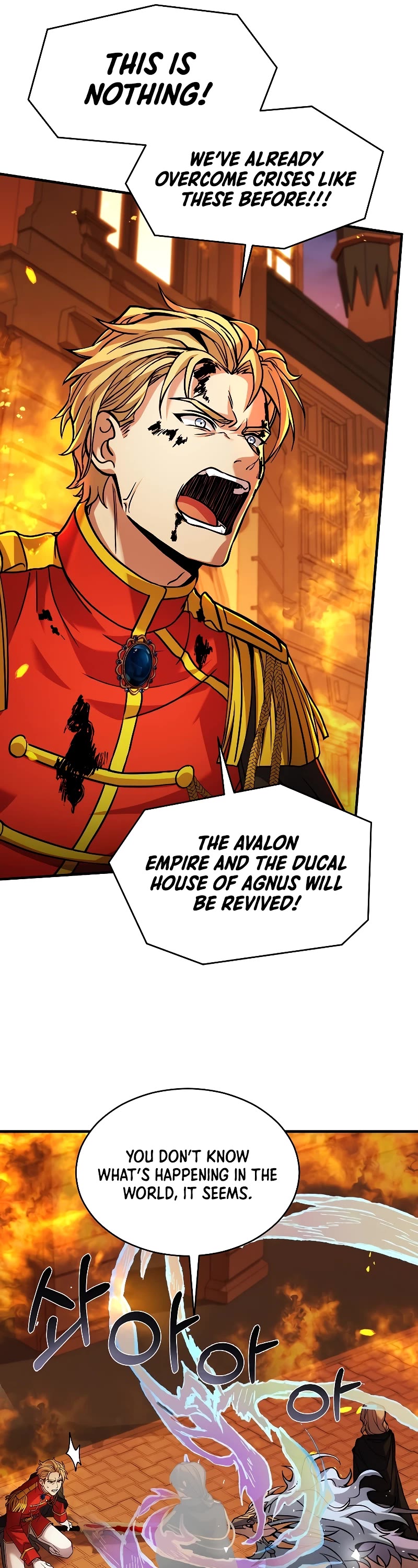 Return of the Legendary Spear Knight Chapter 132 page 60 - Chapter 132