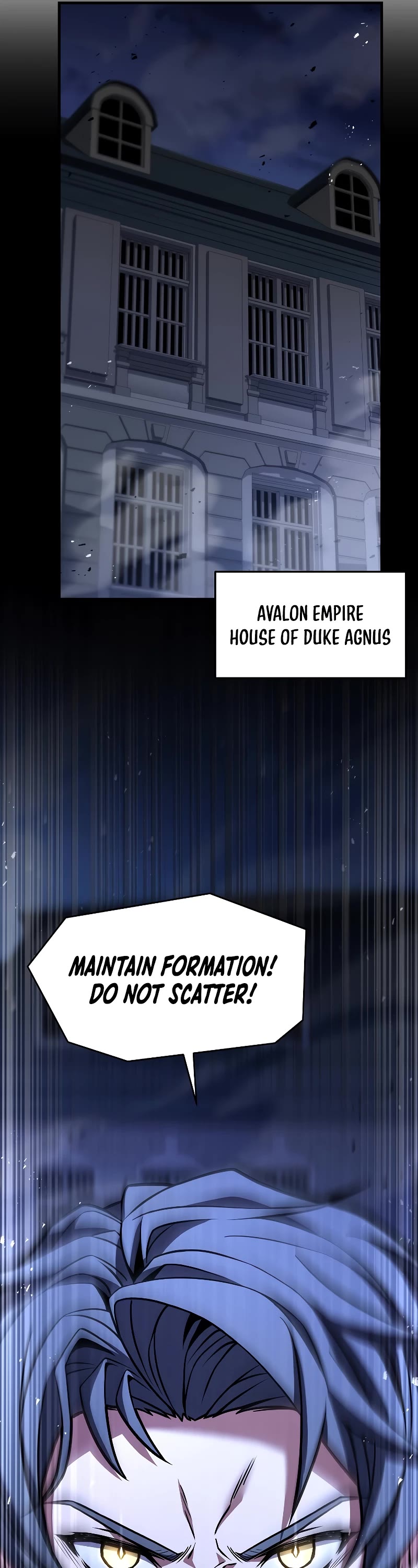 Return of the Legendary Spear Knight Chapter 132 page 7 - Chapter 132