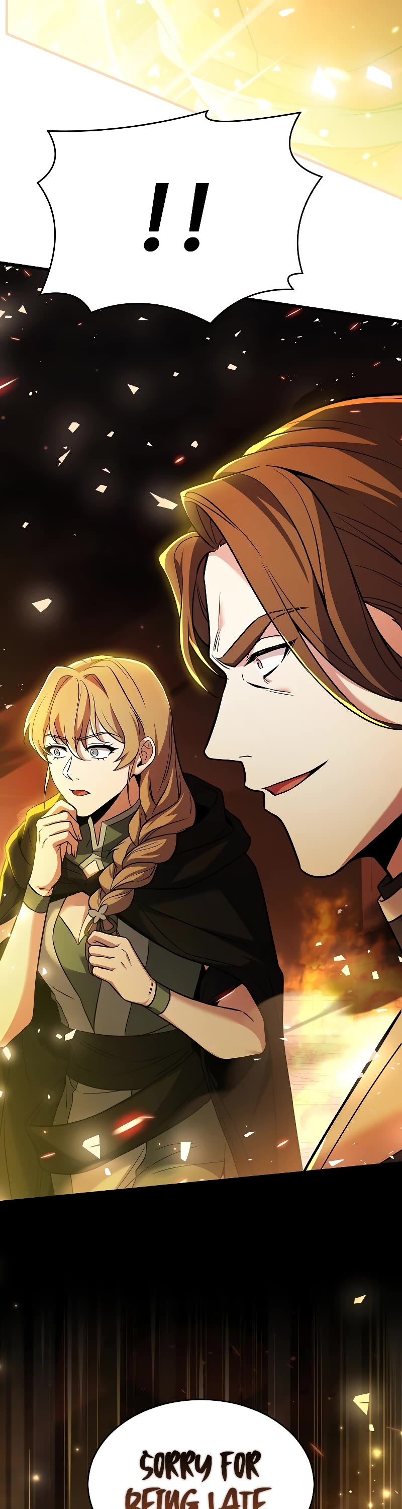 Return of the Legendary Spear Knight Chapter 132 page 71 - Chapter 132