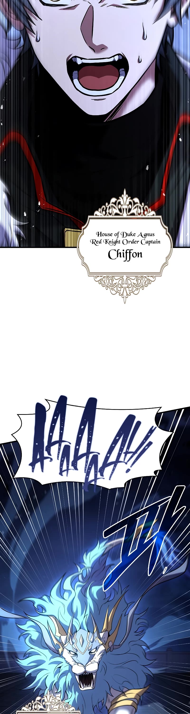 Return of the Legendary Spear Knight Chapter 132 page 8 - Chapter 132
